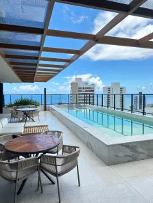 Apartamento com 1 Quarto à venda, 27m² no Barra, Salvador