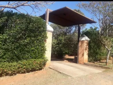 Fazenda/Sítio com 3 Quartos à venda, 450m² no Condomínio Morada do Sol (Zona Rural), São José do Rio Preto