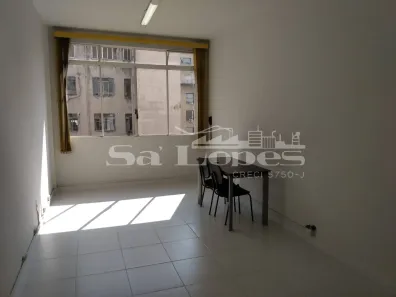 Sala Comercial à venda, 37m² no República, São Paulo