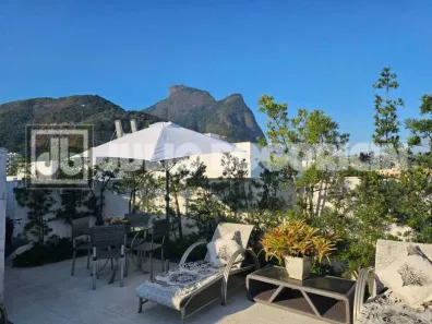 Cobertura com 4 Quartos à venda, 596m² no Barra da Tijuca, Rio de Janeiro