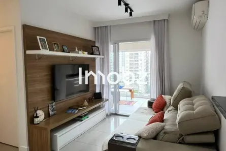 Apartamento com 2 Quartos à venda, 70m² no Vila Gertrudes, São Paulo