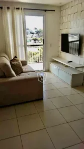 Apartamento com 2 Quartos à venda, 56m² no Vila Nambi, Jundiaí