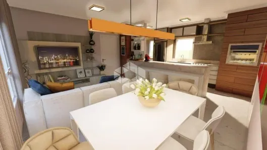 Apartamento com 2 Quartos à venda, 62m² no Niterói, Canoas