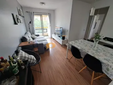 Apartamento com 2 Quartos à venda, 55m² no Jardim Vila Mariana, São Paulo