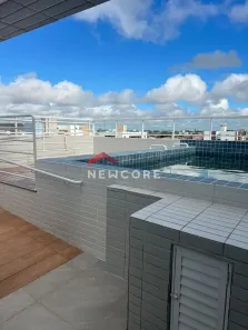 Apartamento com 2 Quartos à venda, 56m² no Cristo Redentor, João Pessoa