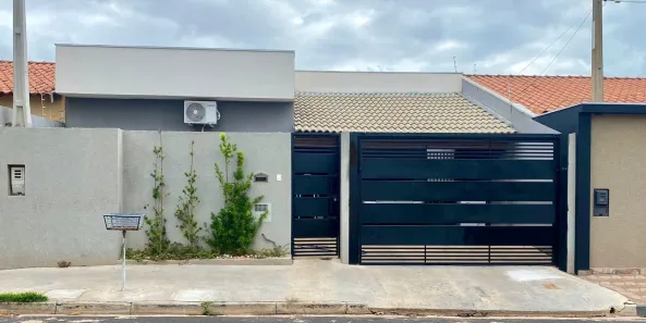 Casa com 3 Quartos à venda, 93m² no Residencial Santa Cruz, São José do Rio Preto