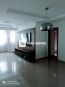 Apartamento com 3 Quartos à venda, 98m² no Santa Mônica, Uberlândia