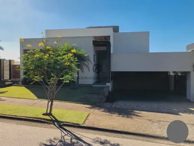 Casa de Condomínio com 5 Quartos à venda, 385m² no Loteamento Residencial e Comercial Horto Florestal, Jundiaí