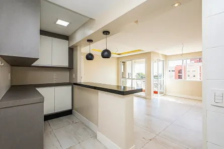 Apartamento com 3 Quartos à venda, 105m² no Portão, Curitiba