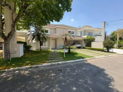 Casa de Condomínio com 5 Quartos à venda, 390m² no Alphaville Residencial Plus, Barueri