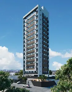 Apartamento com 2 Quartos à venda, 42m² no Prazeres, Jaboatão dos Guararapes
