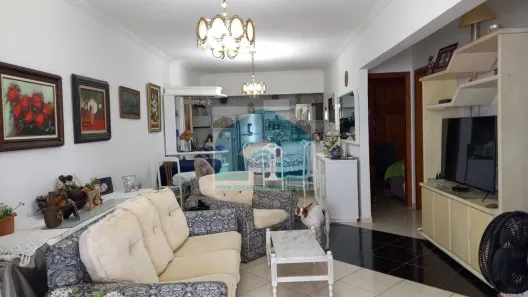 Apartamento com 3 Quartos à venda, 112m² no Maracanã, Praia Grande