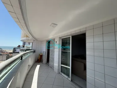 Apartamento com 3 Quartos à venda, 110m² no Ocian, Praia Grande