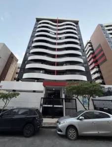 Apartamento com 3 Quartos à venda, 95m² no Jatiúca, Maceió