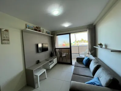 Apartamento com 2 Quartos para alugar, 65m² no Intermares, Cabedelo