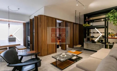 Apartamento com 2 Quartos à venda, 92m² no Cerqueira César, São Paulo
