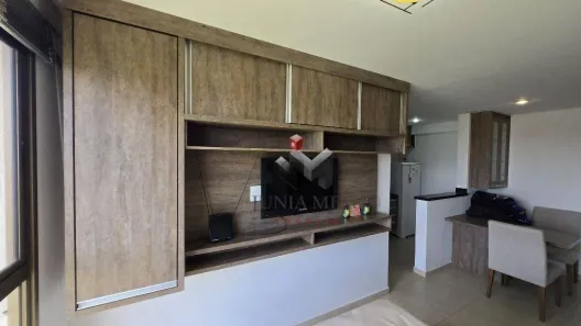 Apartamento com 1 Quarto à venda, 35m² no Residencial Flórida, Ribeirão Preto