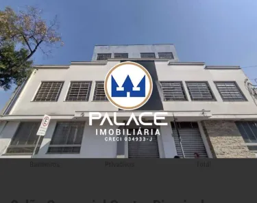 Imóvel Comercial com 1 Quarto para alugar, 1386m² no Centro, Piracicaba