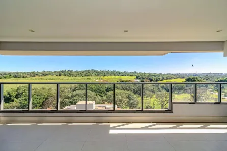 Apartamento com 3 Quartos à venda, 186m² no Vila do Golf, Ribeirão Preto