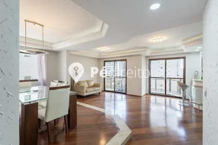 Apartamento com 3 Quartos à venda, 211m² no Vila Regente Feijó, São Paulo