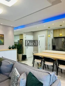 Apartamento com 3 Quartos à venda, 116m² no Baeta Neves, São Bernardo do Campo