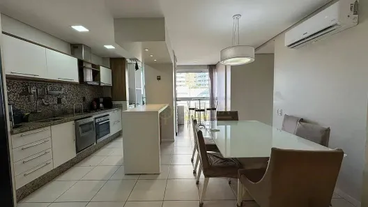 Apartamento com 3 Quartos à venda, 88m² no Capoeiras, Florianópolis