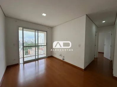 Apartamento com 2 Quartos para alugar, 64m² no Barcelona, São Caetano do Sul