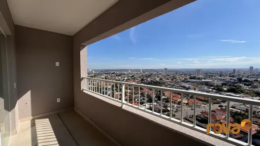 Apartamento com 3 Quartos à venda, 125m² no Setor Bueno, Goiânia