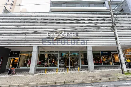 Ponto Comercial à venda, 462m² no Bigorrilho, Curitiba