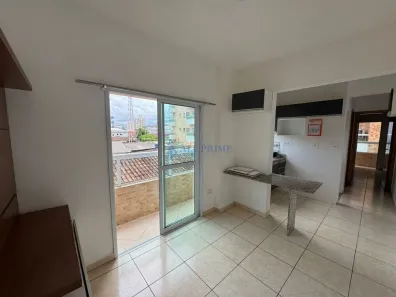 Apartamento com 1 Quarto à venda, 46m² no Aviação, Praia Grande