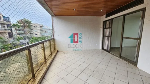 Apartamento com 3 Quartos à venda, 119m² no Recreio dos Bandeirantes, Rio de Janeiro