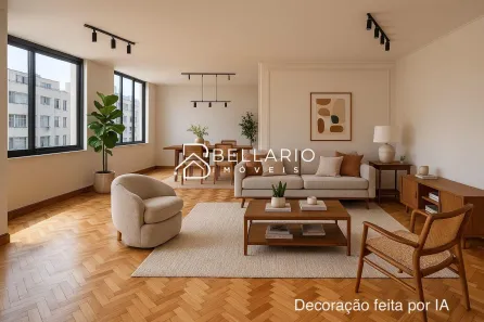 Apartamento com 4 Quartos à venda, 280m² no Copacabana, Rio de Janeiro