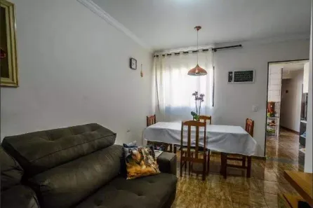 Apartamento com 2 Quartos à venda, 72m² no Vila Pires, Santo André