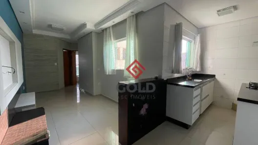 Cobertura com 2 Quartos para alugar, 100m² no Parque Novo Oratório, Santo André