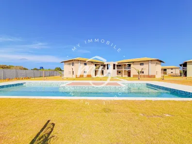 Apartamento com 3 Quartos à venda, 106m² no Itacimirim (Monte Gordo), Camaçari