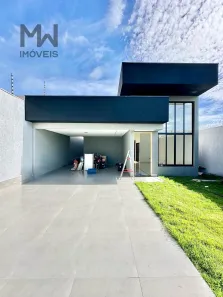 Casa com 3 Quartos à venda, 185m² no Parque Brasília, Anápolis