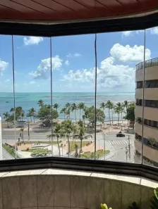 Apartamento com 4 Quartos à venda, 132m² no Jatiúca, Maceió