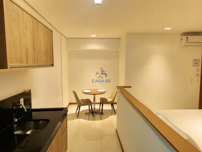 Apartamento com 1 Quarto para alugar, 39m² no Quilombo, Cuiabá