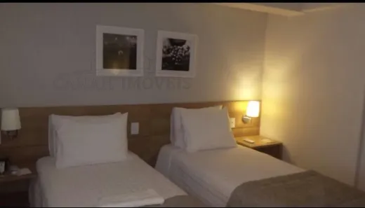 Flat com 1 Quarto à venda, 35m² no Residencial Flórida, Ribeirão Preto