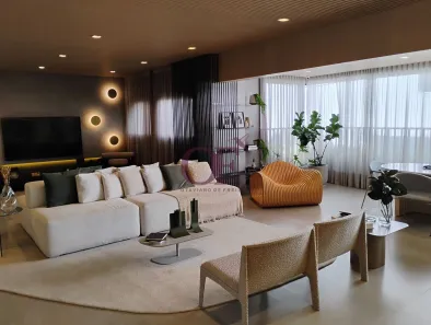 Apartamento com 4 Quartos à venda, 203m² no Jardim das Samambaias, Jundiaí