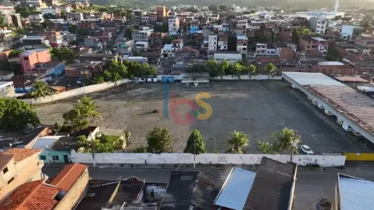 Lote/Terreno à venda, 8893m² no São Caetano, Itabuna