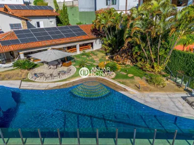 Casa com 5 Quartos à venda, 980m² no São Bento, Belo Horizonte