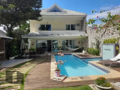 Casa de Condomínio com 5 Quartos à venda, 489m² no Barra da Tijuca, Rio de Janeiro