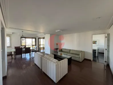 Apartamento com 4 Quartos para alugar, 208m² no Parque Residencial Aquarius, São José dos Campos