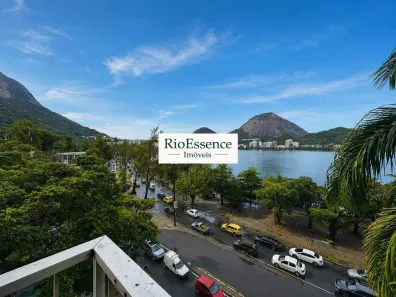 Apartamento com 3 Quartos à venda, 100m² no Lagoa, Rio de Janeiro