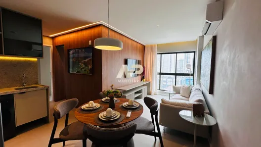 Apartamento com 2 Quartos à venda, 48m² no Boa Viagem, Recife