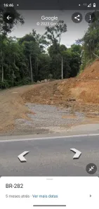 Lote/Terreno à venda, 112000m² no Vargem Grande, Águas Mornas