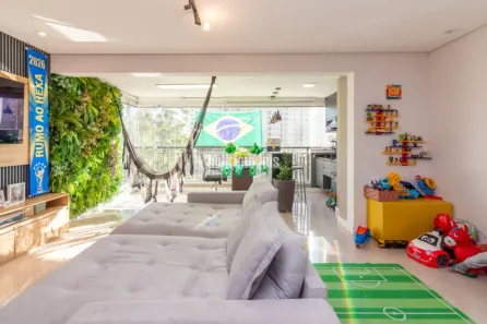 Apartamento com 2 Quartos à venda, 91m² no Vila Andrade, São Paulo