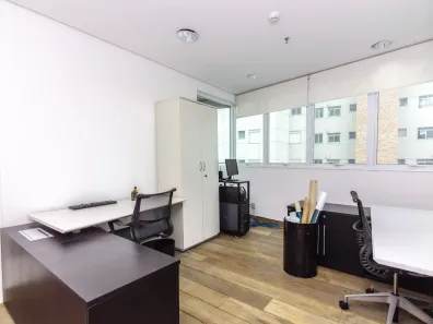 Sala Comercial à venda, 25m² no Brooklin Paulista, São Paulo