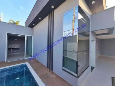 Casa com 3 Quartos à venda, 127m² no Jardim Terramérica II, Americana